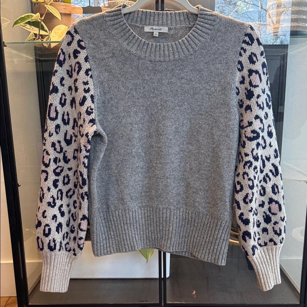 Madewell sweater